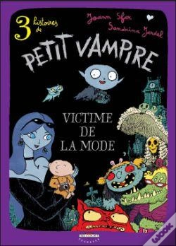 Capa do artigo Petit Vampire Tome 1 : Victime De La Mode