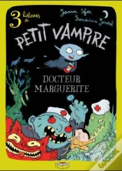 Capa do artigo Petit Vampire Tome 2 : Docteur Marguerite