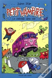 Petit Vampire Tome 3 : Le Château Sans Thé