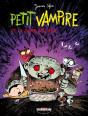 Petit Vampire Tome 5 : Petit Vampire Et La Soupe De Caca - Preview