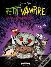 Capa do artigo Petit Vampire Tome 5 : Petit Vampire Et La Soupe De Caca