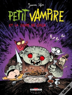 Capa do artigo Petit Vampire Tome 5 : Petit Vampire Et La Soupe De Caca