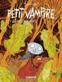 Petit Vampire Tome 6 : Petit Vampire Et Les Pères Noël Verts - Preview