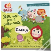 Capa do artigo Petit Ver Joue À Cache-Cache. Coucou !