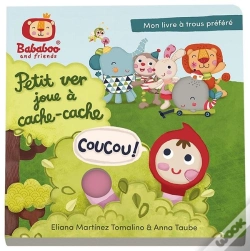 Capa do artigo Petit Ver Joue À Cache-Cache. Coucou !