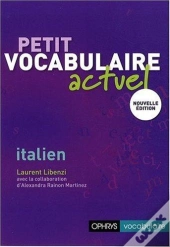 Petit Vocabulaire Actuel Italien