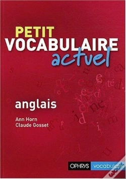 Capa do artigo Petit Vocabulaire Anglais
