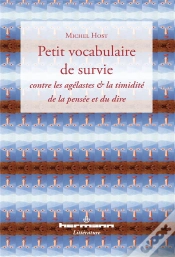 Capa do artigo Petit Vocabulaire De Survie