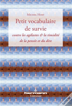 Capa do artigo Petit Vocabulaire De Survie