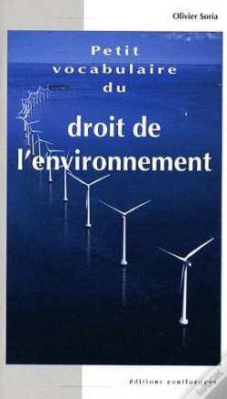 Capa do artigo Petit Vocabulaire Du Droit De L'Environnement