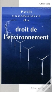 Capa do artigo Petit Vocabulaire Du Droit De L