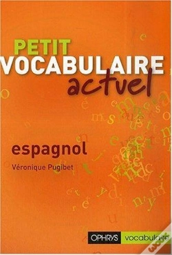 Capa do artigo Petit Vocabulaire Espagnol
