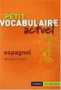 Petit Vocabulaire Espagnol - Preview