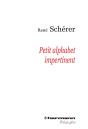 Petit Vocabulaire Impertinent - Preview
