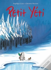 Capa do artigo Petit Yéti