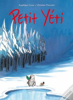 Capa do artigo Petit Yéti