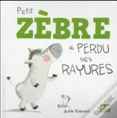 Petit Zèbre A Perdu Ses Rayures