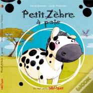 Petit Zèbre À Pois