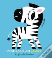 Capa do artigo Petit Zèbre Est Jaloux