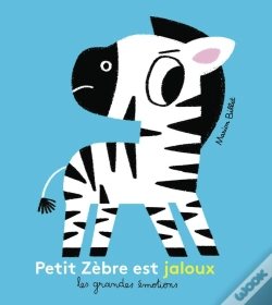 Capa do artigo Petit Zèbre Est Jaloux