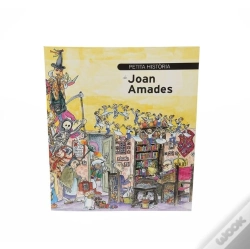 Capa do artigo Petita Història De Joan Amades