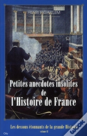 Capa do artigo Petite Anecdotes Insolites De L