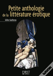 Capa do artigo Petite Anthologie De La Littérature Érotique