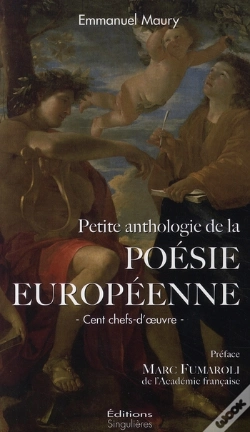 Capa do artigo Petite Anthologie De La Poésie Européenne