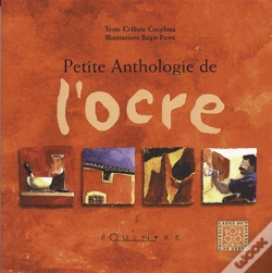 Capa do artigo Petite Anthologie De L'Ocre