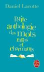 Petite Anthologie Des Mots Rares Et Charmants - Preview