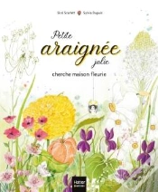 Capa do artigo Petite Araignee Jolie Cherche Maison Fleurie
