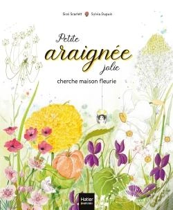 Capa do artigo Petite Araignee Jolie Cherche Maison Fleurie
