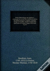 Capa do artigo Petite Bibliotheque Des Theatres