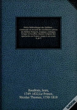 Capa do artigo Petite Bibliotheque Des Theatres