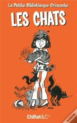 Capa do artigo Petite Bibliotheque Grincante : Les Chats