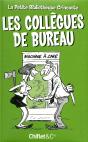 Petite Bibliotheque Grincante : Les Collegues - Preview