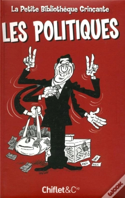 Capa do artigo Petite Bibliotheque Grincante : Les Politiques