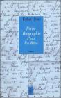 Petite Biographie Pour Un Reve - Preview
