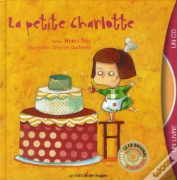 Capa do artigo Petite Charlotte (La) Livre + Cd