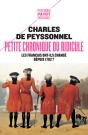 Petite Chronique Du Ridicule - Preview