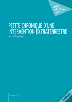 Capa do artigo Petite Chronique D'Une Intervention Extraterrestre