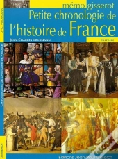 petite chronologie de l'histoire de france - memo