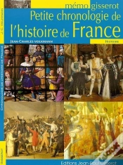 Capa do artigo petite chronologie de l
