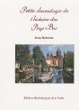 Petite Chronologie De L'Histoire Des Pays-Bas - Preview