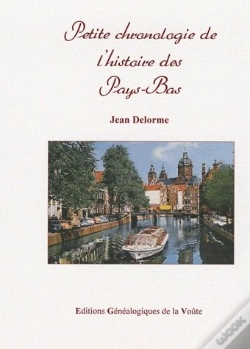 Capa do artigo Petite Chronologie De L'Histoire Des Pays-Bas