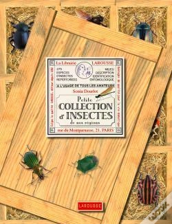 Capa do artigo Petite Collection D'Insectes De Nos Régions