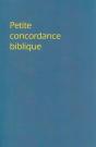 Petite Concordance Biblique - Preview
