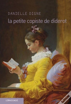 Capa do artigo Petite Copiste De Diderot (La)
