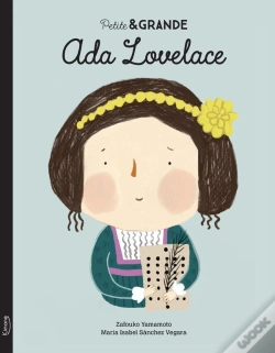 Capa do artigo Petite & Grande : Ada Lovelace