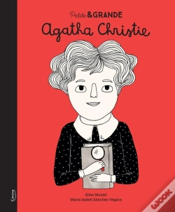Capa do artigo Petite & Grande : Agatha Christie